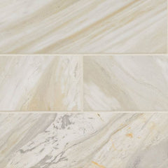 MS International Natural Stone Marble 4" x 12" Honed Athena Gold