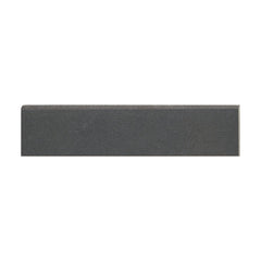 Emser Bb Concrete 3" x 12" Bullnose Black