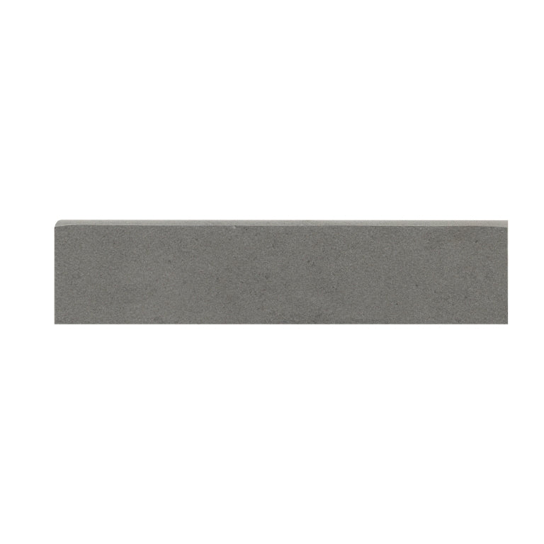 Emser Bb Concrete 3" x 12" Bullnose Gray