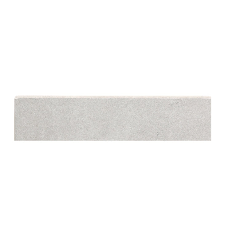 Emser Bb Concrete 3" x 12" Bullnose Mist