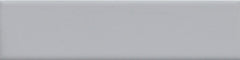 Emser Catch 2"x8" Matte Gray