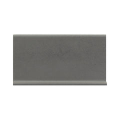 Emser Borigni 6" x 12" Cove Base Black