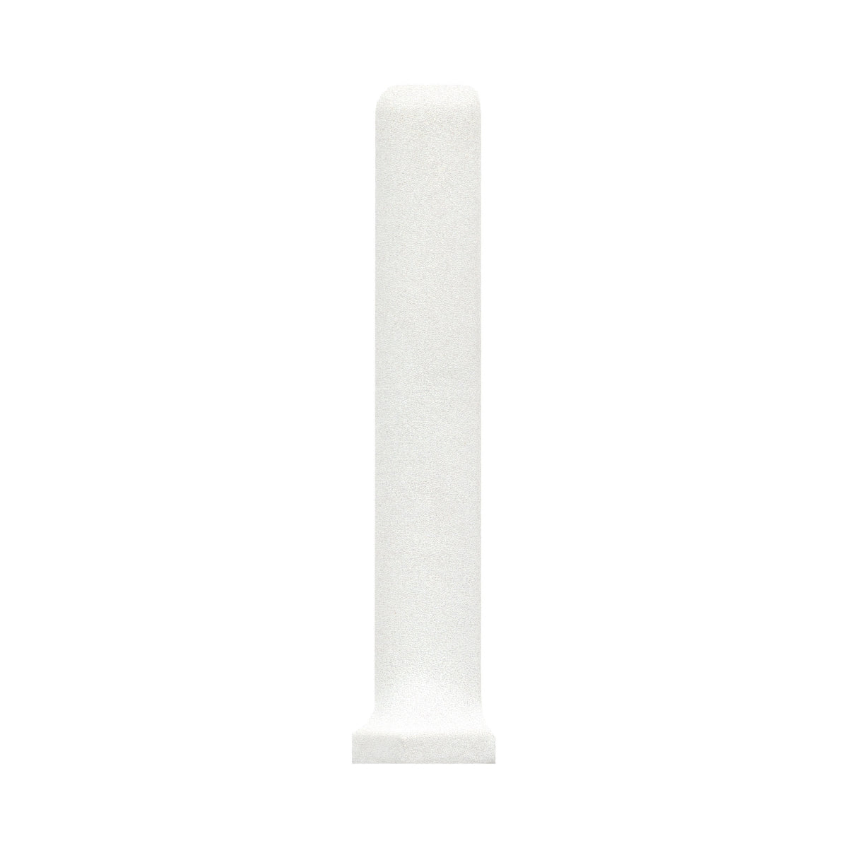 Emser Borigni 1" x 6" Cove Corner Out White