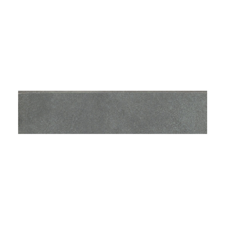 Emser Brook II 3" x 12" Bullnose Graphite