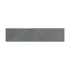 Emser Brook II 3" x 12" Bullnose Graphite