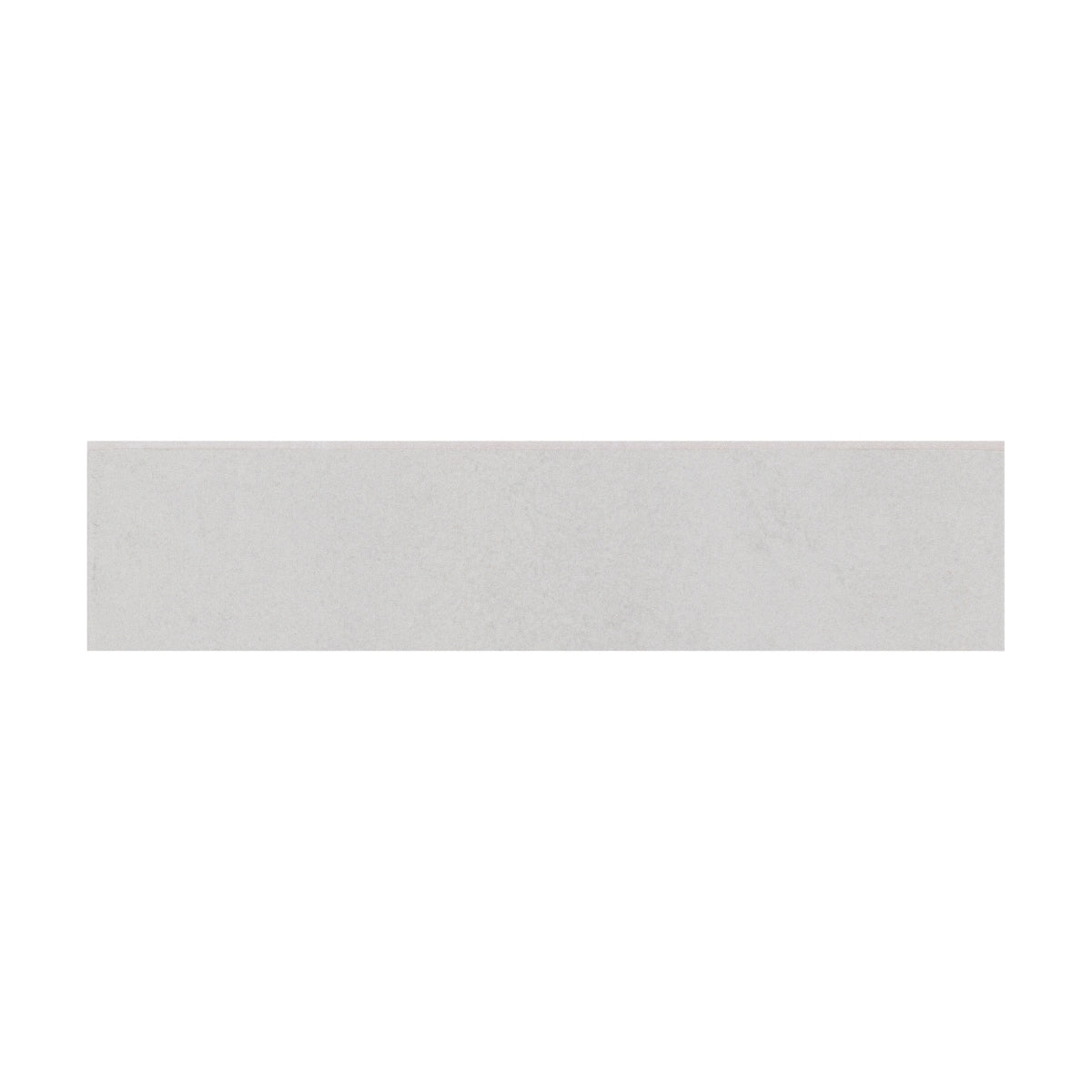 Emser Brook II 3" x 12" Bullnose White