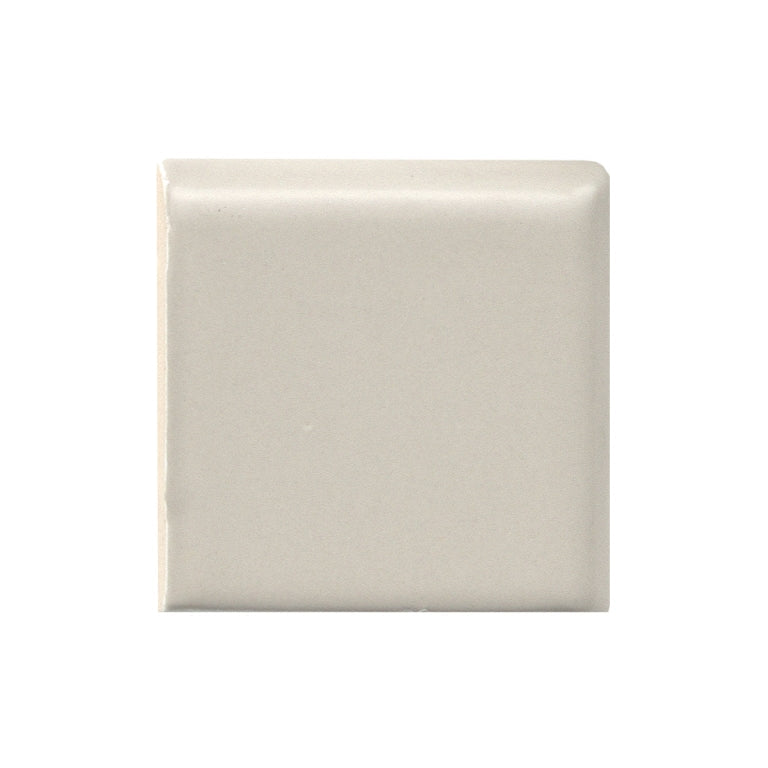 Emser Catch 2" x 2" Bullnose Corner Matte Fawn