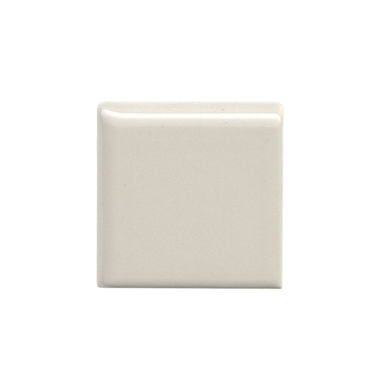 Emser Catch 2" x 2" Bullnose Corner Glossy Fawn