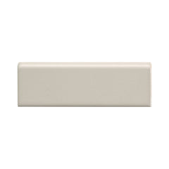 Emser Catch 2" x 6" Bullnose Matte Fawn