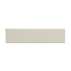 Emser Catch 4" x 16" Bullnose Glossy Fawn