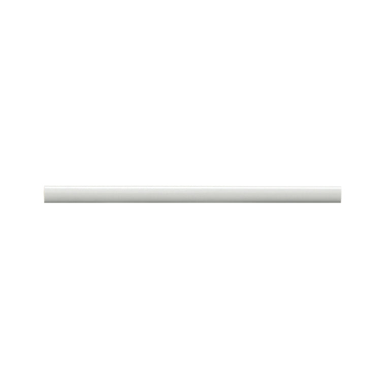 Emser Catch 1" x 6" Quarter Round Glossy Gray