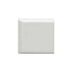 Emser Catch 2" x 2" Bullnose Corner Glossy Gray