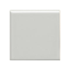 Emser Catch 3" x 3" Bullnose Corner Glossy Gray