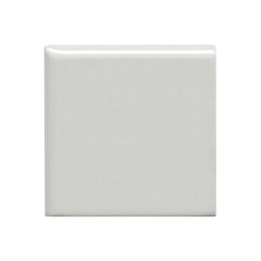 Emser Catch 4" x 4" Bullnose Corner Glossy Gray