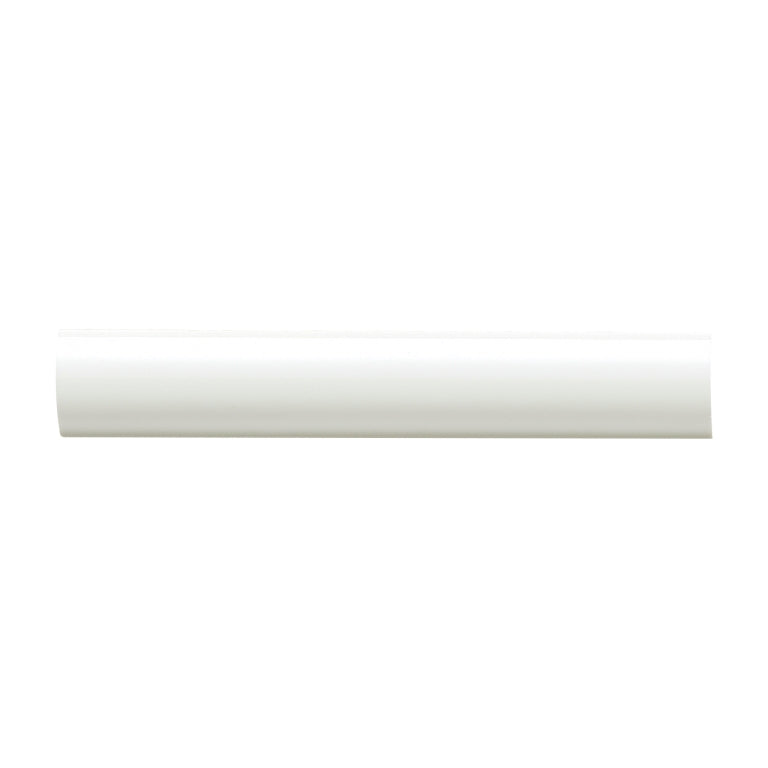 Emser Catch 1" x 6" Quarter Round Glossy Ice