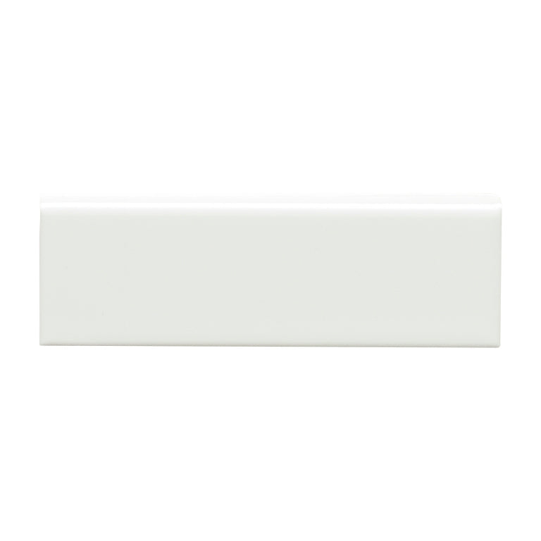 Emser Catch 2" x 6" Bullnose Glossy Ice
