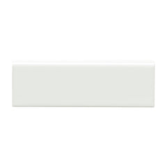 Emser Catch 2" x 6" Bullnose Glossy Ice