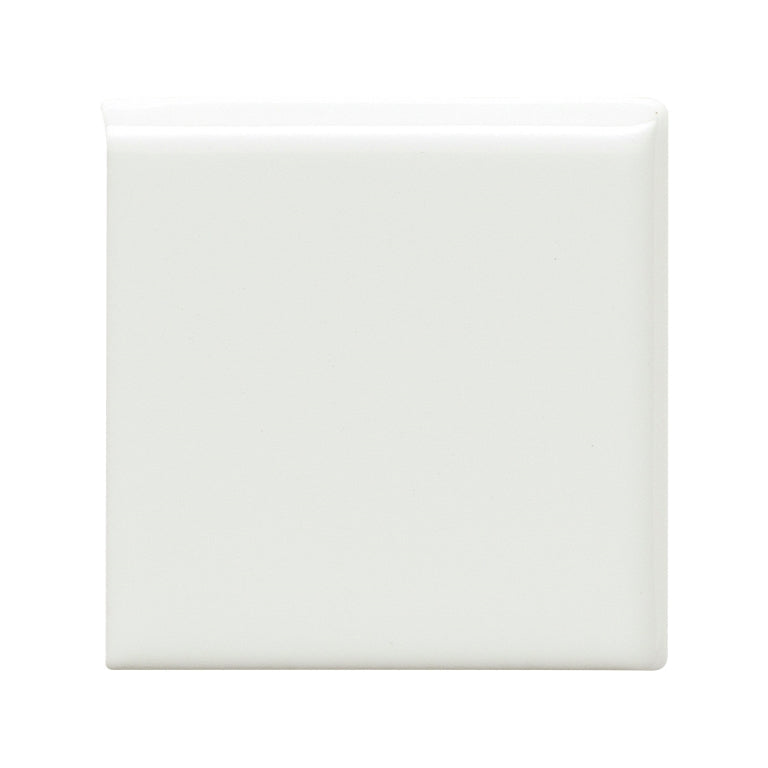 Emser Catch 3" x 3" Bullnose Corner Glossy Ice