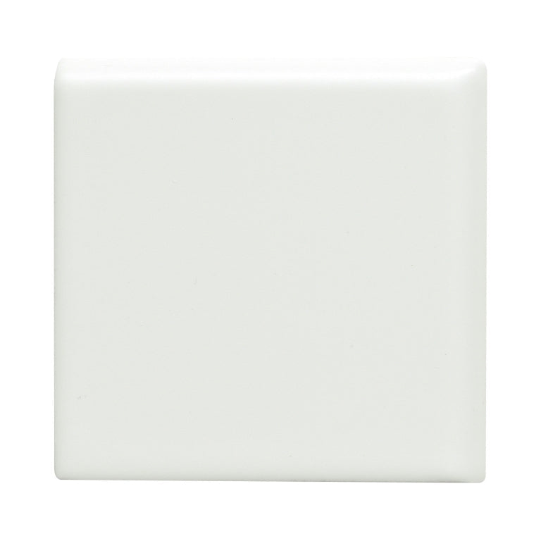 Emser Catch 4" x 4" Bullnose Corner Matte Ice