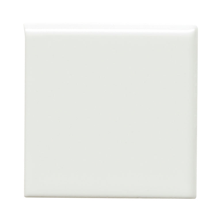 Emser Catch 4" x 4" Bullnose Corner Glossy Ice