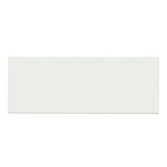 Emser Catch 4" x 10" Bullnose Matte Ice 