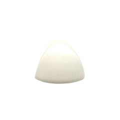 Emser Catch 1" x 1" Beak Glossy Ivory