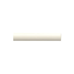Emser Catch 1" x 6" Quarter Round Matte Ivory