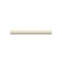Emser Catch 1" x 6" Quarter Round Glossy Ivory