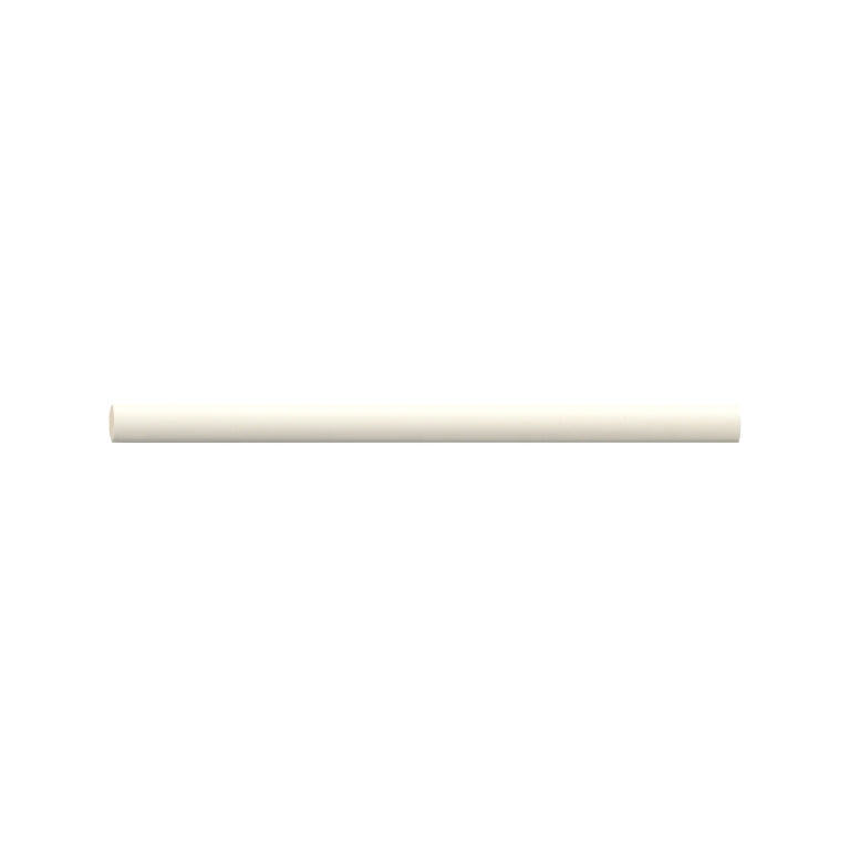 Emser Catch 0.5" x 8" Jolly Matte Ivory