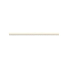 Emser Catch 0.5" x 8" Jolly Matte Ivory