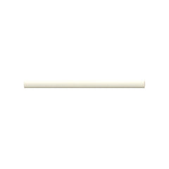 Emser Catch 0.5" x 8" Jolly Glossy Ivory