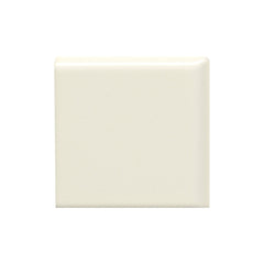 Emser Catch 3" x 3" Bullnose Corner Glossy Ivory
