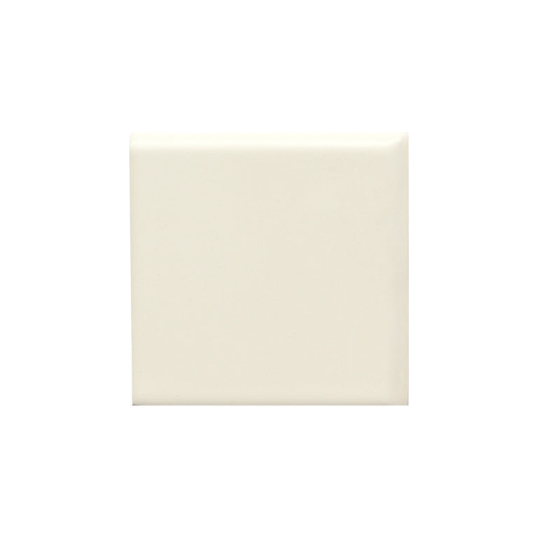 Emser Catch 4" x 4" Bullnose Corner Matte Ivory