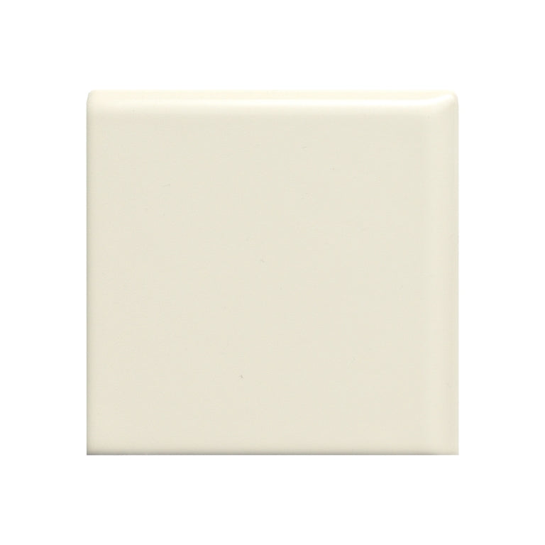 Emser Catch 4" x 4" Bullnose Corner Glossy Ivory