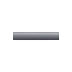 Emser Catch 1" x 6" Quarter Round Matte Silicon