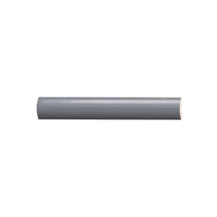 Emser Catch 1" x 6" Quarter Round Glossy Silicon