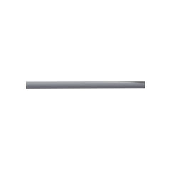 Emser Catch 0.5" x 8" Jolly Matte Silicon