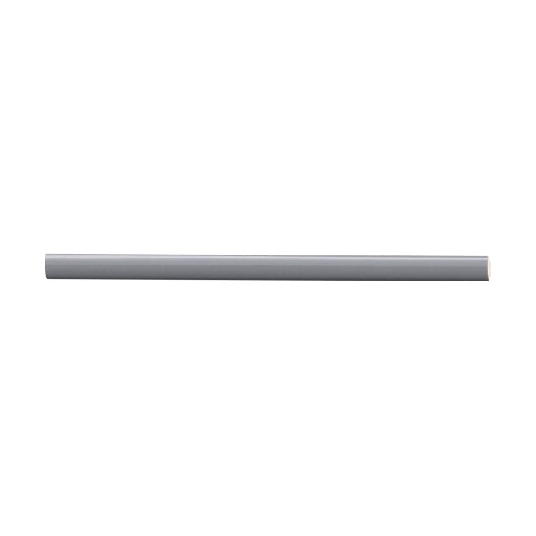 Emser Catch 0.5" x 8" Jolly Glossy Silicon