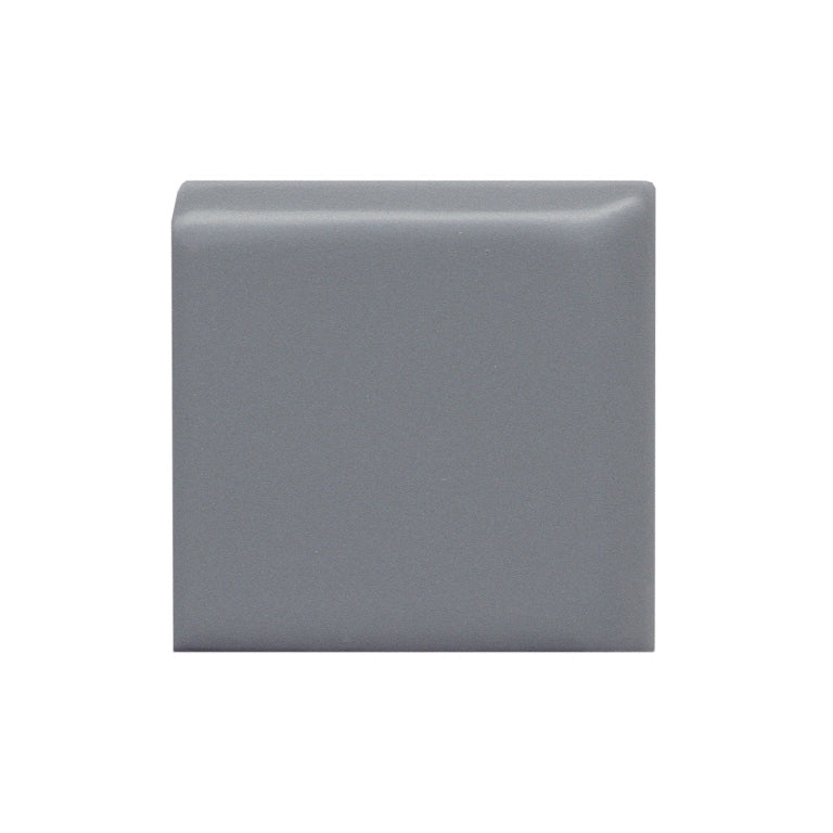 Emser Catch 2" x 2" Bullnose Corner Matte Silicon