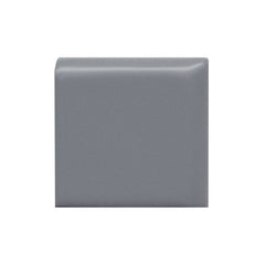 Emser Catch 2" x 2" Bullnose Corner Matte Silicon