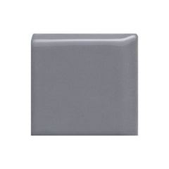Emser Catch 2" x 2" Bullnose Corner Glossy Silicon
