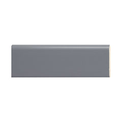 Emser Catch 2" x 6" Bullnose Matte Silicon
