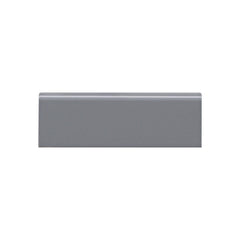 Emser Catch 2" x 6" Bullnose Glossy Silicon