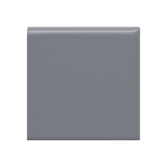 Emser Catch 4" x 4" Bullnose Corner Matte Silicon