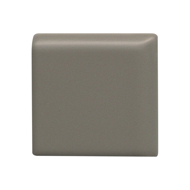 Emser Catch 2" x 2" Bullnose Corner Matte Taupe