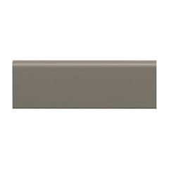 Emser Catch 2" x 6" Bullnose Matte Taupe