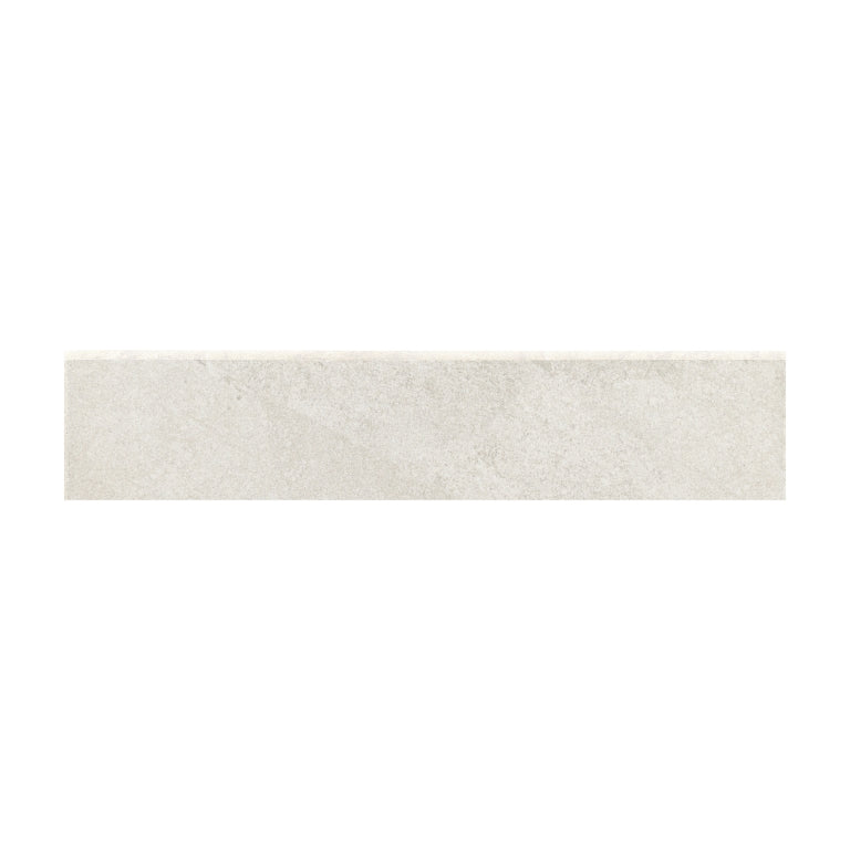 Emser Cavanite 3" x 12" Bullnose Ivory