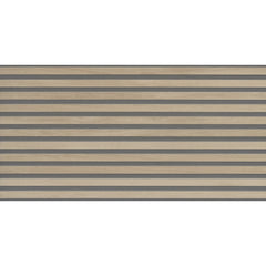 Emser Chorus 24" x 47" Matte Stripe Maple