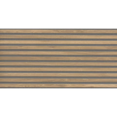 Emser Chorus 24" x 47" Matte Stripe Oak