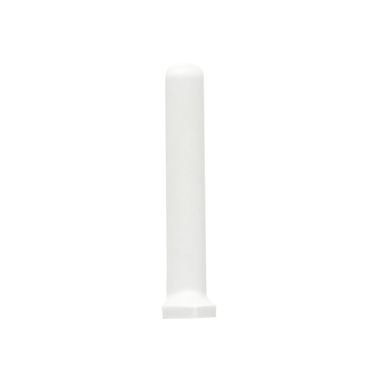 Emser Citizen 1" x 6" Cove Base Corner Out Matte Civilian